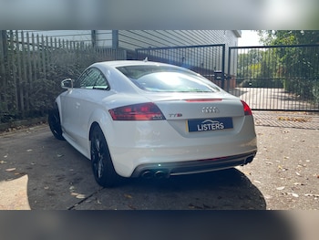 Used Audi TT 2014 for sale - 75610303: Photo