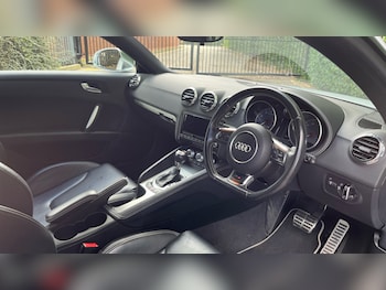Used Audi TT 2014 for sale - 75610303: Photo