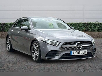Used Mercedes-Benz A-Class 2018 for sale - 78879974: Photo