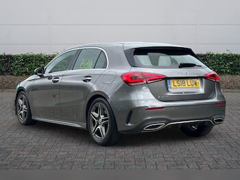 Used Mercedes-Benz A-Class 2018 for sale - 78879974: Photo