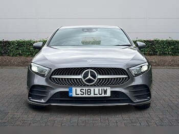 Used Mercedes-Benz A-Class 2018 for sale - 78879974: Photo