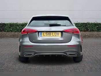 Used Mercedes-Benz A-Class 2018 for sale - 78879974: Photo