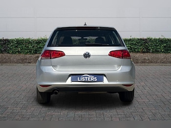 Used Volkswagen Golf 2017 for sale - 79170609: Photo