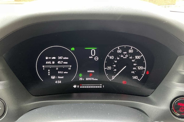 Used Honda HR-V 2025 for sale - 74876640: Photo 11