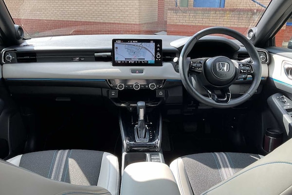 Used Honda HR-V 2025 for sale - 74876640: Photo 4