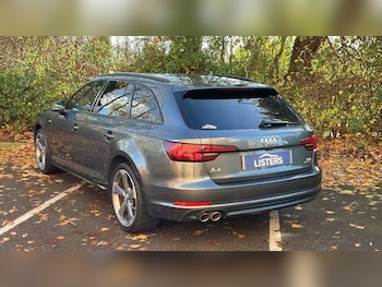 Used Audi A4 Avant 2017 for sale - 76419875: Photo