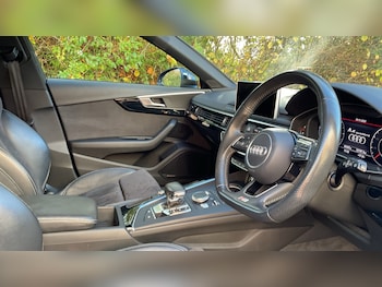 Used Audi A4 Avant 2017 for sale - 76419875: Photo