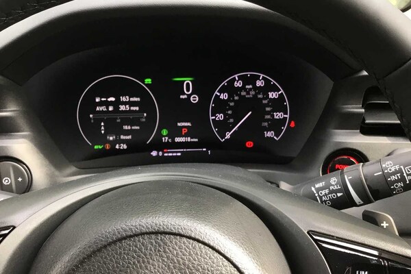 Used Honda HR-V 2025 for sale - 74936511: Photo 11