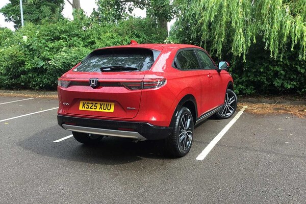 Used Honda HR-V 2025 for sale - 74936511: Photo 12