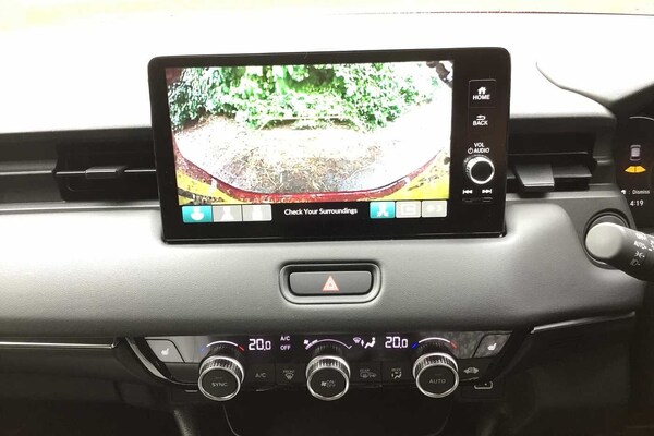 Used Honda HR-V 2025 for sale - 74936511: Photo 13