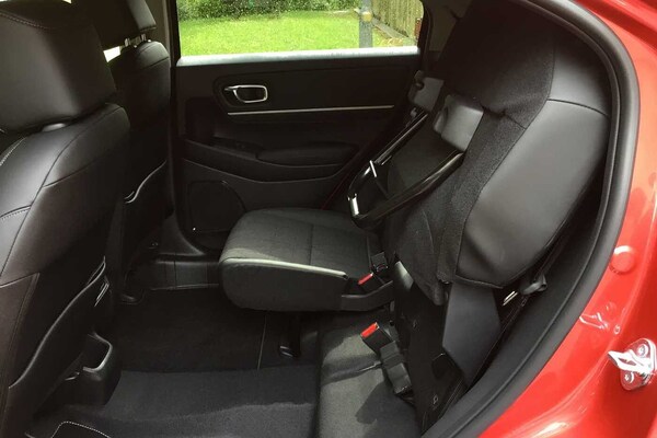 Used Honda HR-V 2025 for sale - 74936511: Photo 16