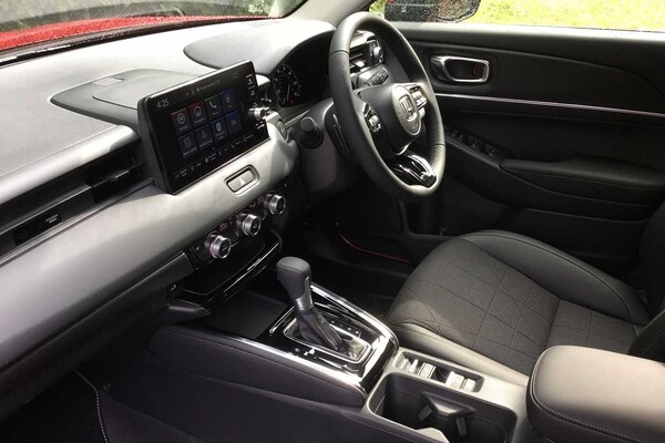 Used Honda HR-V 2025 for sale - 74936511: Photo 2