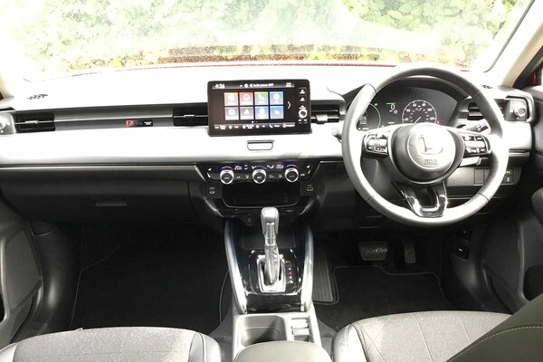 Used Honda HR-V 2025 for sale - 74936511: Photo 4