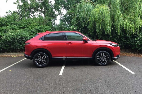 Used Honda HR-V 2025 for sale - 74936511: Photo 5