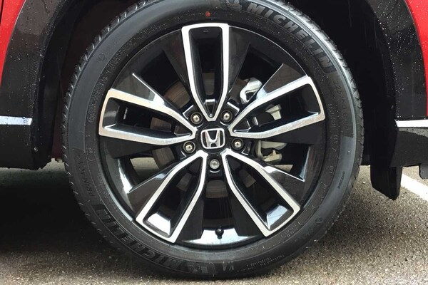 Used Honda HR-V 2025 for sale - 74936511: Photo 9