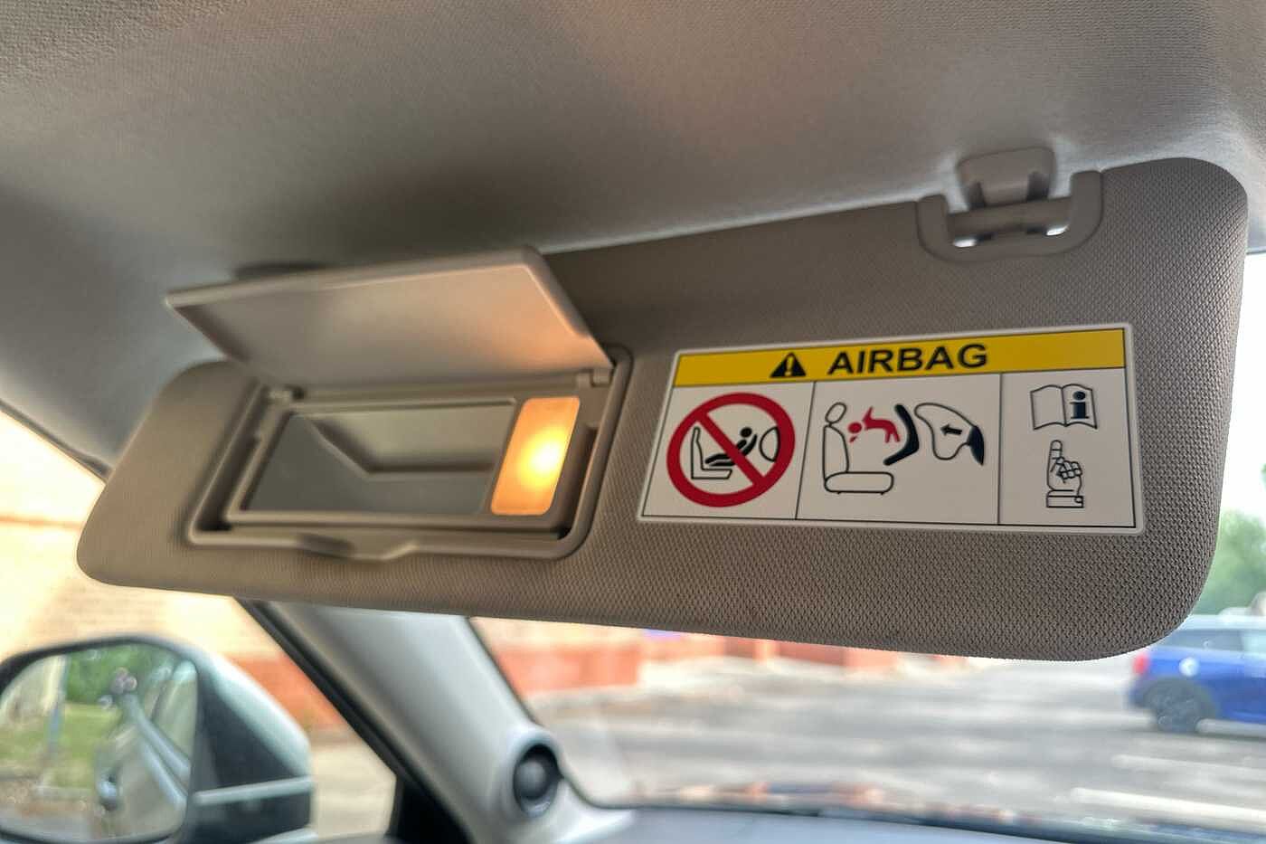 Vehicle 21