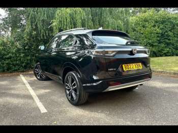 Used Honda HR-V 2022 for sale - 74899503: Photo