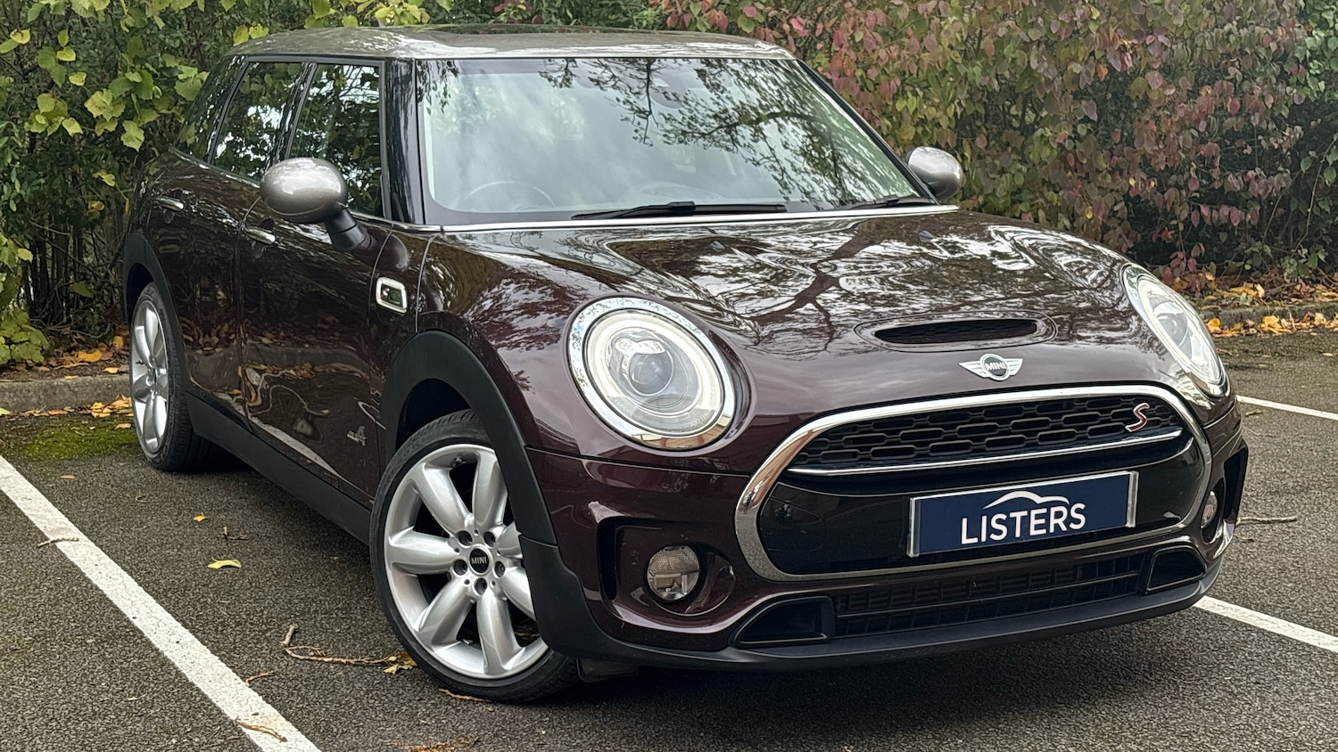 Used MINI Clubman 2017 for sale - 76139743: Photo 1