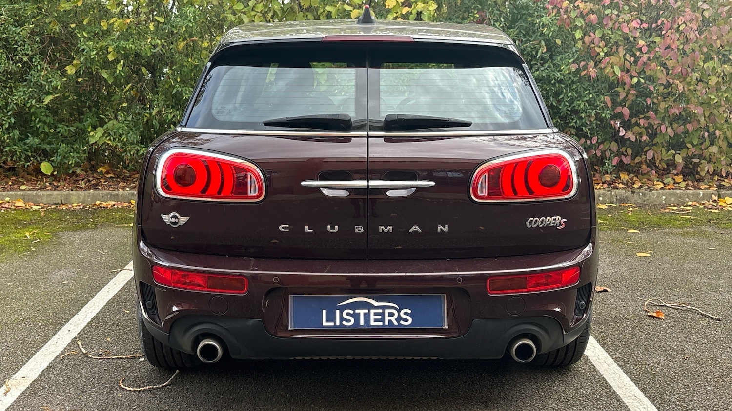 Used MINI Clubman 2017 for sale - 76139743: Photo 11