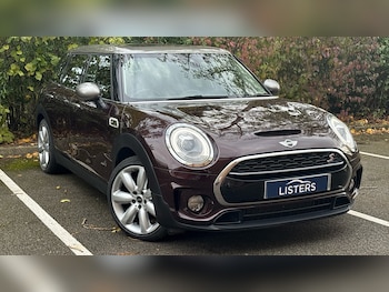 2017 (67) - 2.0 Cooper S ALL4 6dr Auto (Chili Pack) 6-Door