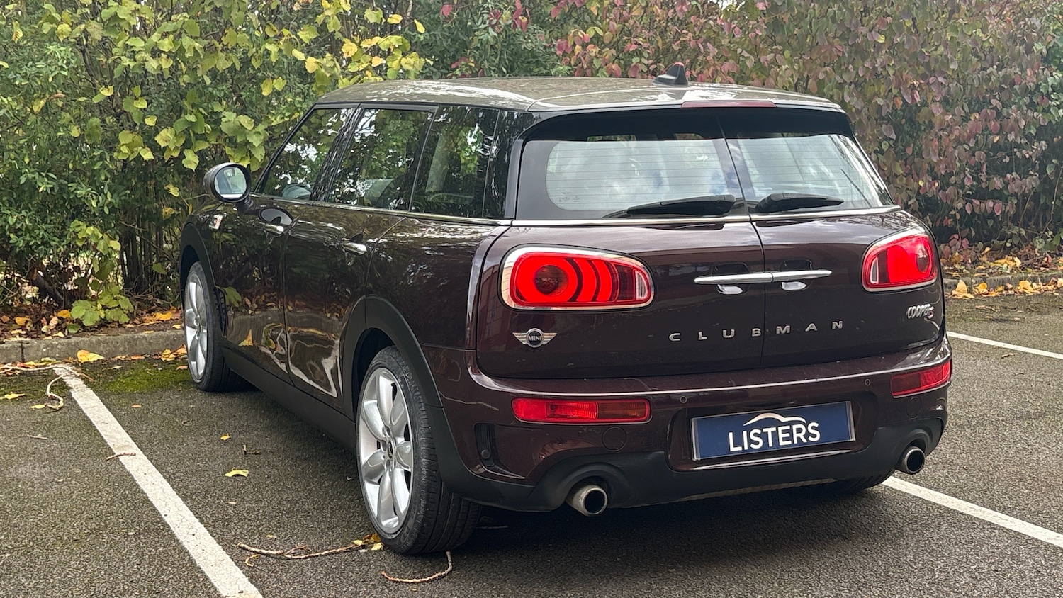 Used MINI Clubman 2017 for sale - 76139743: Photo 2