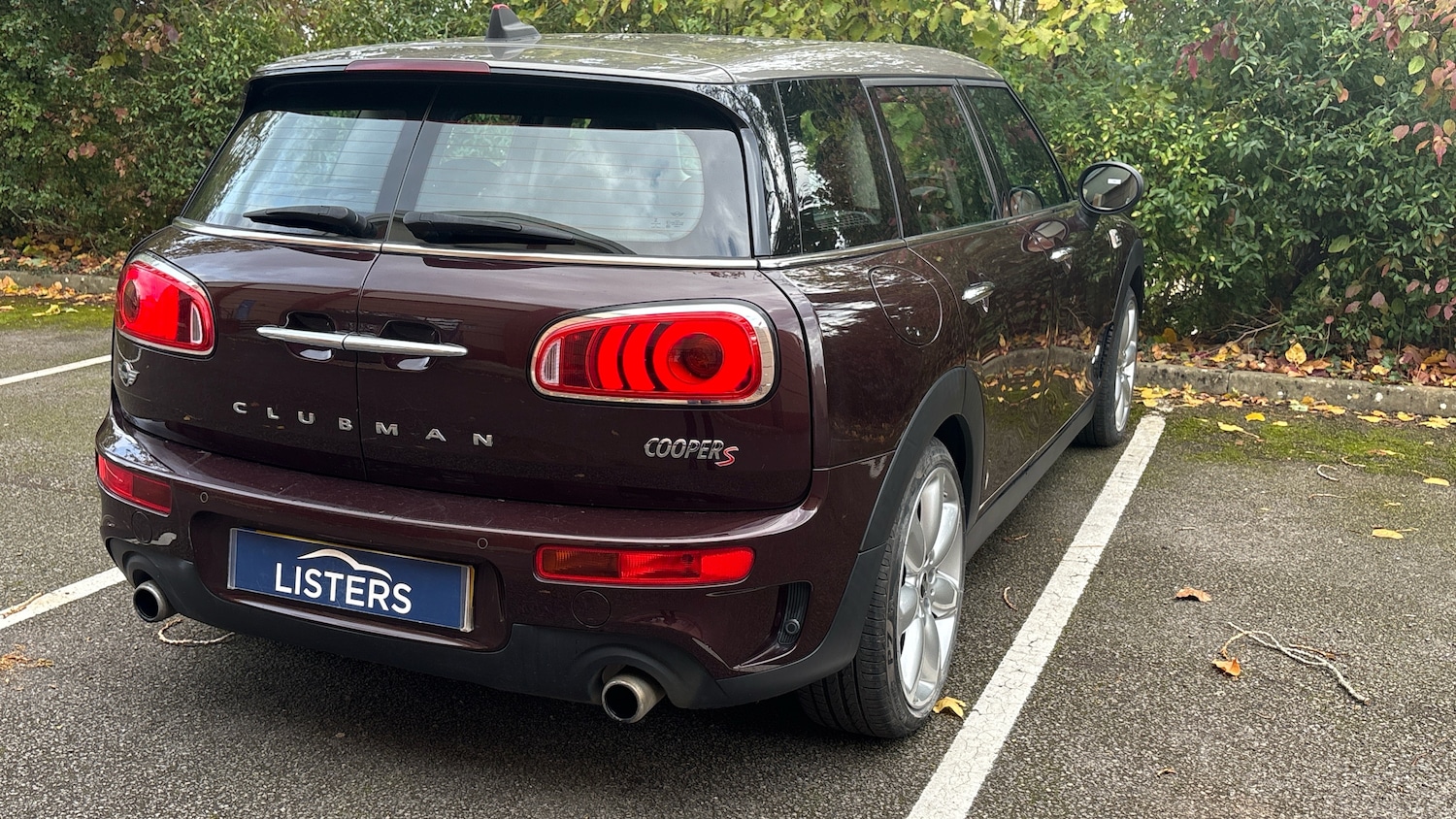 Used MINI Clubman 2017 for sale - 76139743: Photo 25