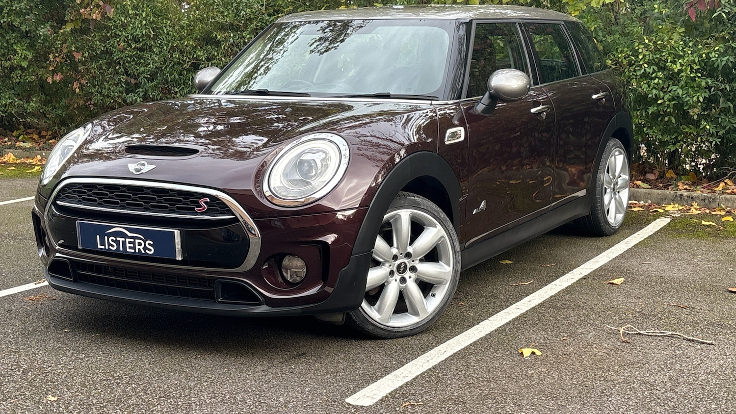 Used MINI Clubman 2017 for sale - 76139743: Photo 29