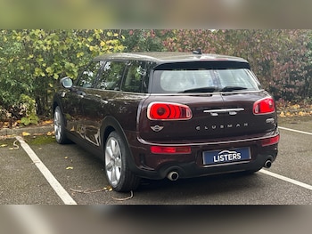 Used MINI Clubman 2017 for sale - 76139743: Photo