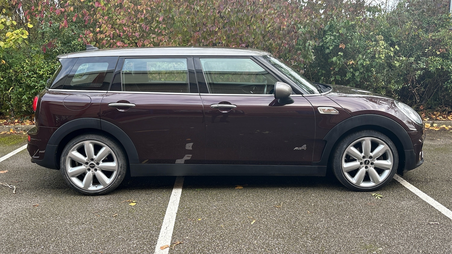 Used MINI Clubman 2017 for sale - 76139743: Photo 3