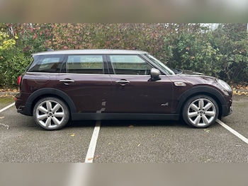 Used MINI Clubman 2017 for sale - 76139743: Photo