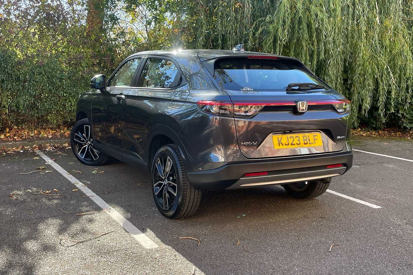 Used Honda HR-V 2023 for sale - 77030933: Photo 3