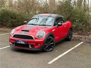 2015 (65) - 1.6 Cooper S 3dr