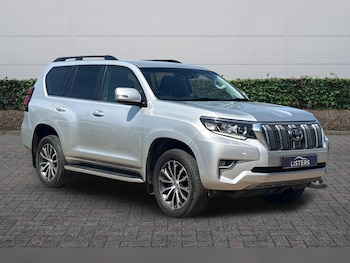 Used Toyota Land Cruiser 2018 for sale - 79063665: Photo
