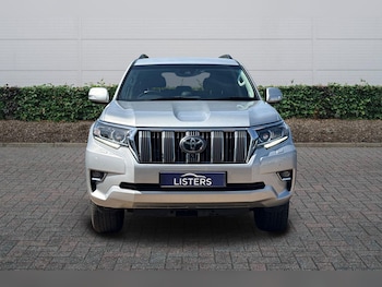 Used Toyota Land Cruiser 2018 for sale - 79063665: Photo