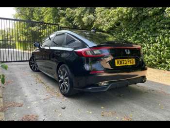 Used Honda Civic 2023 for sale - 75024924: Photo
