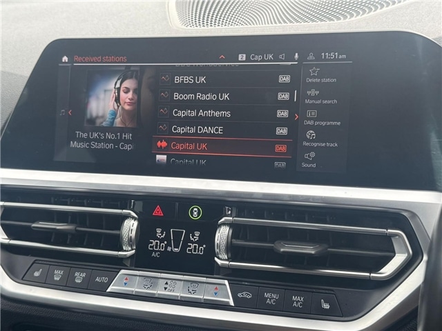 Used BMW 3 Series 2021 for sale - 77480001: Photo 12