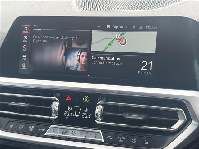 Used BMW 3 Series 2021 for sale - 77480001: Photo 13