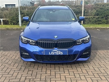 Used BMW 3 Series 2021 for sale - 77480001: Photo