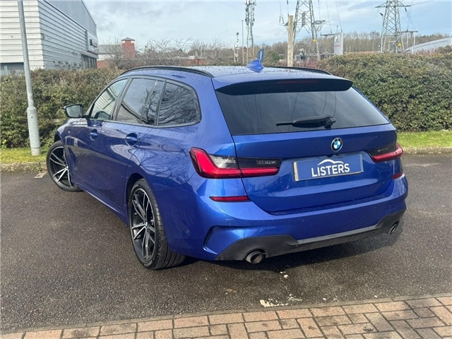 Used BMW 3 Series 2021 for sale - 77480001: Photo 4