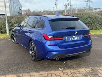 Used BMW 3 Series 2021 for sale - 77480001: Photo