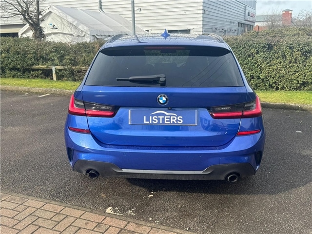 Used BMW 3 Series 2021 for sale - 77480001: Photo 5