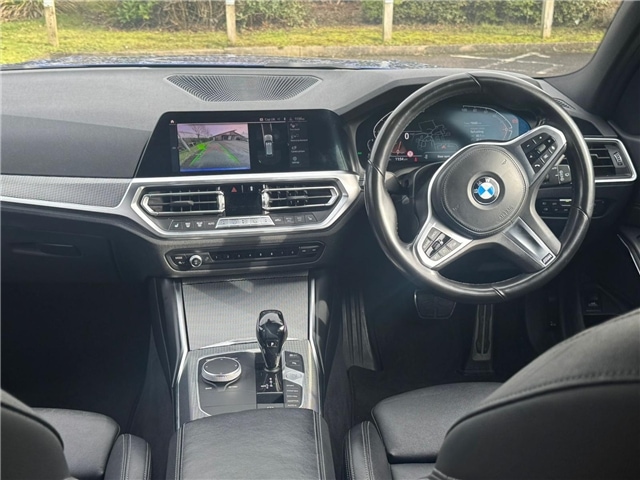 Used BMW 3 Series 2021 for sale - 77480001: Photo 9