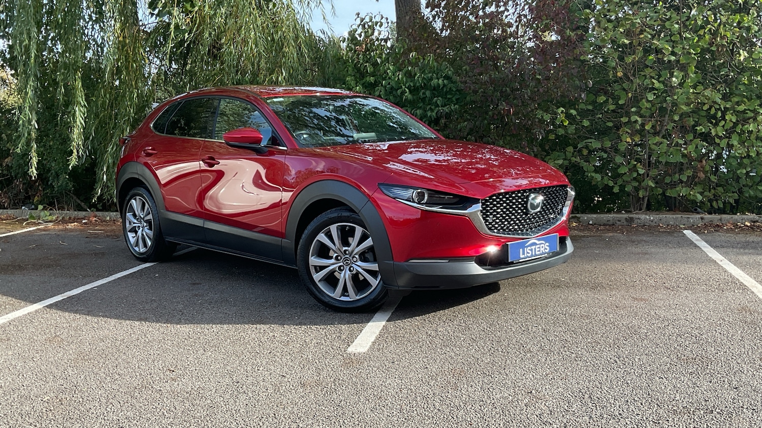 Used Mazda CX-30 2022 for sale - 75916416: Photo 1