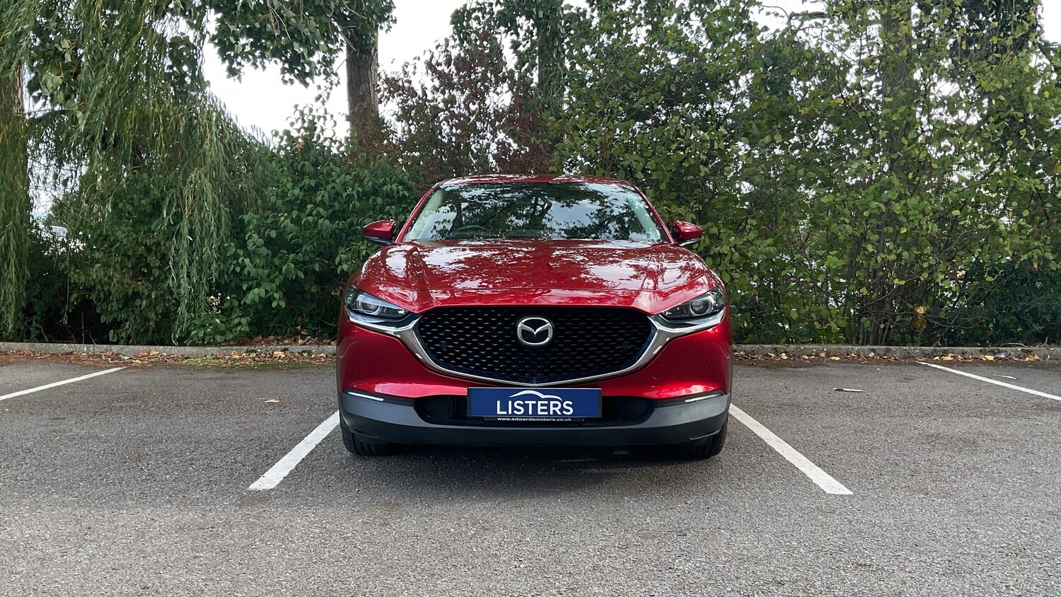 Used Mazda CX-30 2022 for sale - 75916416: Photo 10