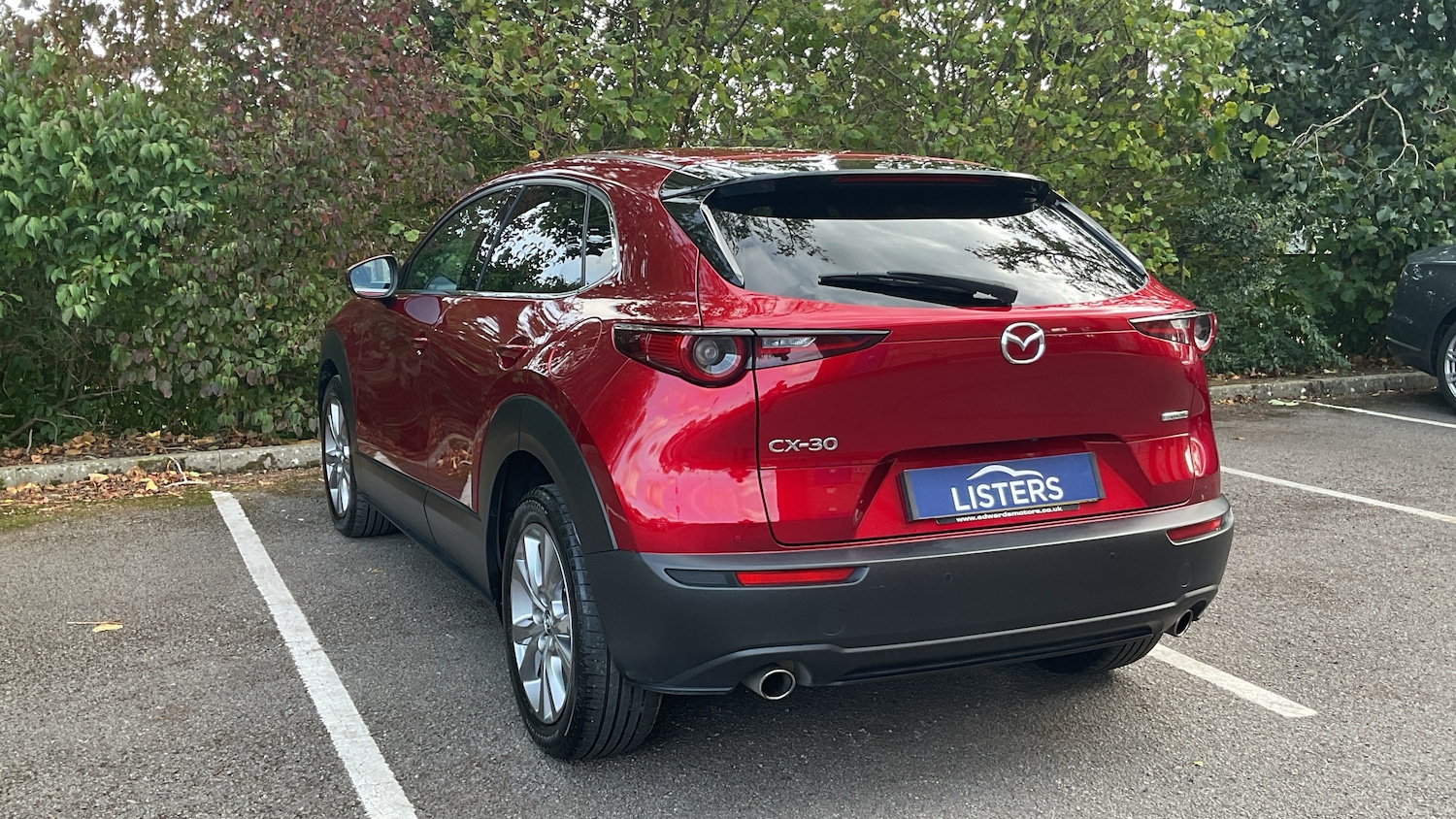 Used Mazda CX-30 2022 for sale - 75916416: Photo 2