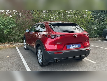 Used Mazda CX-30 2022 for sale - 75916416: Photo