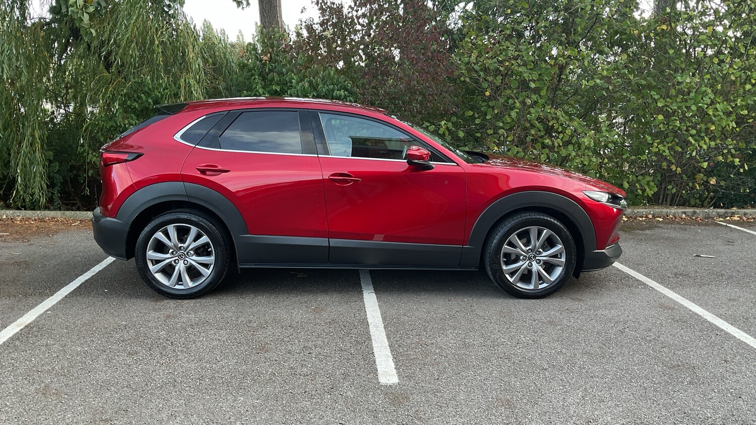 Used Mazda CX-30 2022 for sale - 75916416: Photo 3
