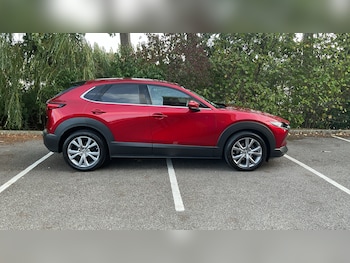 Used Mazda CX-30 2022 for sale - 75916416: Photo
