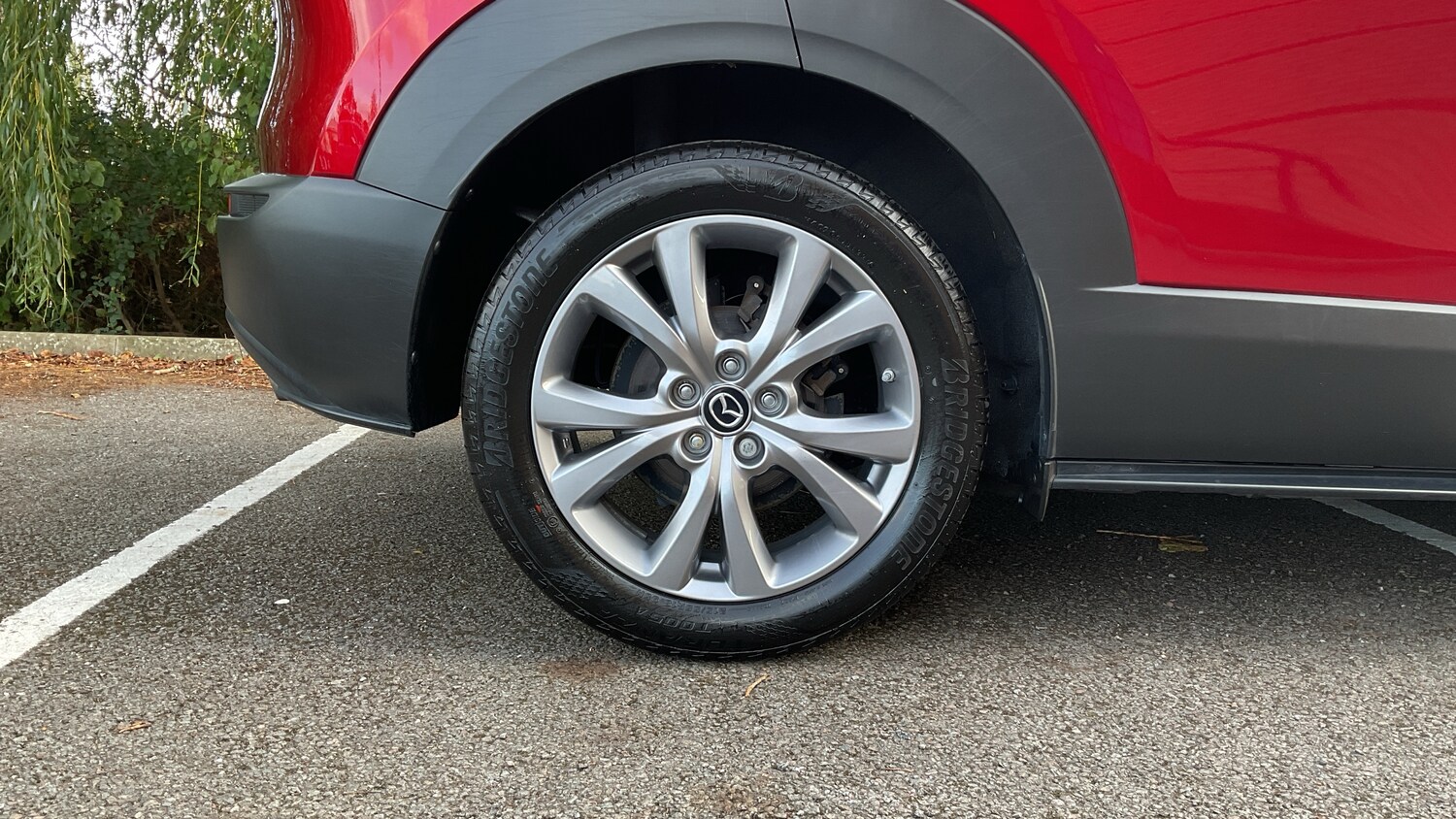 Used Mazda CX-30 2022 for sale - 75916416: Photo 7