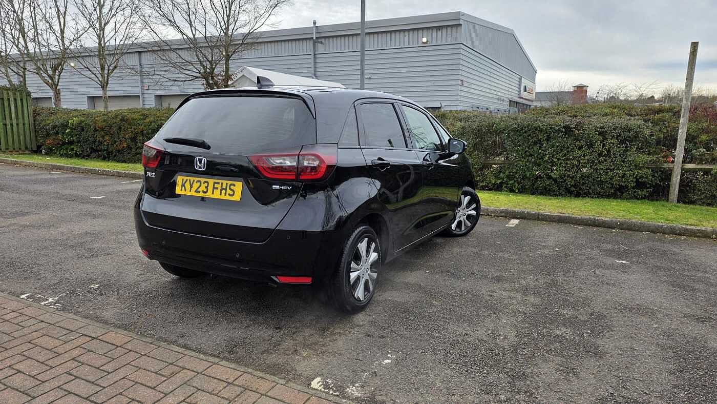 Used Honda Jazz 2023 for sale - 77613709: Photo 12